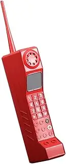 Cabilock Phone Model Vintage Home Decor Desk Mobile Phone Ornaments Mini Landscape Decoration