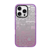 iPhone 16 Pro Impact Case MagSafe Compatible FRAME GRAY