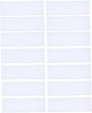 [CRILSTYLEO] 20pcs Disposable Non-Woven Chef Cap Pure White Culinary Hat for Kitchen Restaurant Professionals