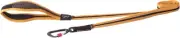 Rogz Airtech Classic Dog Lead, Burnt Ochre, Medium