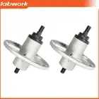 For Murray Viking & Rover 2Pcs Ride On Mowers Blade Spindle Assembly 1001200MA