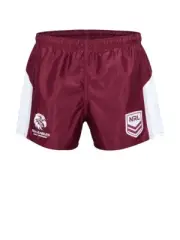 Manly Sea Eagles 24 NRL Supporters Shorts Adults Sizes S-5XL! NEW LOGO