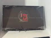 Michael Jordan 1996 23 Nights The Jordan Experience 23 card set 1 CD Full Set