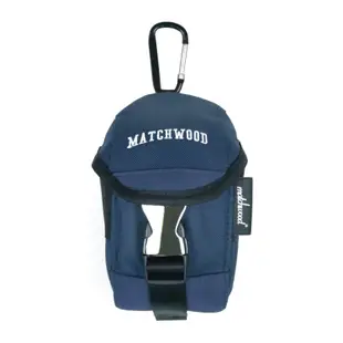 Matchwood Flash 手機掛腰包 海軍藍 附登山掛勾 官方賣場