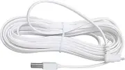 PVC Water Resistants USB DC Power Adapter Extension Cord for CCTV Security Camera Pro, DC Power Extension Cable, Pro 2, GO Light, Power Cord for CCTV Security Camera (10m / 32.8ft)