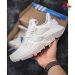 ADIDAS ORIGINALS PROPHERE CLIMACOOL 全白 針織面高彈PU大底B37454 休閒鞋