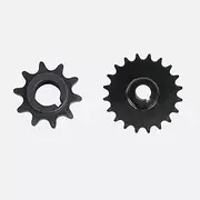 Motorcycle Styling ATV Chain 20T + 10T Drive Sprocket Fits 196cc 6.5HP for Massimo for MB200 for Coleman CT200U. Parts