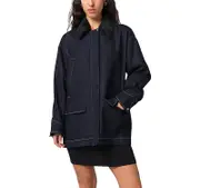 Apparis Clive Raw Denim Workwear Jacket