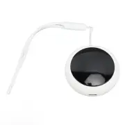 (White)Handheld Sleep Helper Pulse Massage Fast Asleep Type C Charging With CH