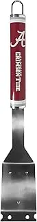 Siskiyou Sports NCAA Alabama Crimson Tide Grill Brush/Scraper, One Size, Team Colors