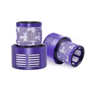 OZNALA For Dyson V10 Filter Cyclone Animal Absolute Total Clean Washable 2 Pack
