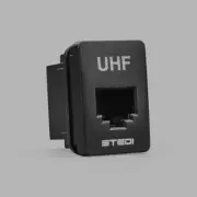 STEDI™ Short Type RJ45 UHF Pass Through To Suit Toyota