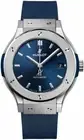 Hublot Classic Fusion Ceramic Blue 38mm 565.CM.7170.RX