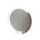 60mm Fine Stainless Steel Disc Metal Thin Filter for Aeropress Coffee Maker n