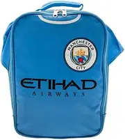 Manchester City FC Kit Lunch Bag (UK Size: One Size) (Blue)