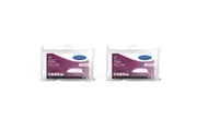 2PK Jason Dream Night Firm Pillow Low Allergenic Head Neck Support/Resting