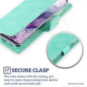 iPhone 13 Mini Compatible Case Cover With Premium Bluemoon Diary - Brown