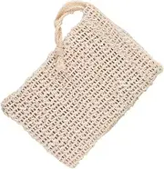 Mikinona 5pcs Foaming Net Pouch Drawstring Soap Net for Quick Drying and Convenient Storage for Handmade Soap Bubbles for Bathroom and Shower Use