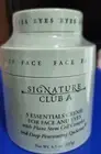 SIGNATURE CLUB A 5 ESSENTIALS CREME FACE & EYES PLANT STEM CELL 4.5oz SEALED
