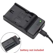 USB DMWBLF19 DMW-BLF19 Battery charger for Panasonic LUMIX DMC-GH3 GH4 DC-GH5