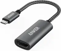 在飛比找樂天市場購物網優惠-[3東京直購] Anker USB-C 轉 HDMI 4K 