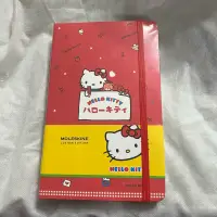 在飛比找蝦皮購物優惠-Moleskine Hello Kitty 筆記本