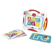 Chicco Toy Write and Read LCD Blackboard Educational Game Multi Sensory Activity