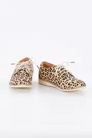 Derby Leopard Flat--RLE-DERBY-CLW20