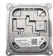 HID Ballast Compatible with A7 for Sportback 2010 2011 2012 2013 2014 2015 2016 2017 2018 Car Xenon Headlight Ballast Headlight Control Unit Module 4G0907472B