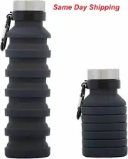 Portable Car Outdoor Camping Folding Bucket Collapsible Water Container Charm