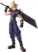 Square Enix Final Fantasy VII Bring Arts Cloud Strife Action Figure