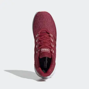 ADIDAS DURAMO 9 桃紅色慢跑女鞋（EE8361）