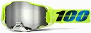 100 Percent Armega Koropi, goggles mirrored