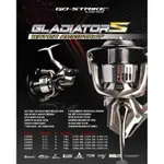 捲軸旋轉 6BB GOSTRIKE 品牌與 GLADIATOR-S 尺寸 1000 2000 3000 4000 600