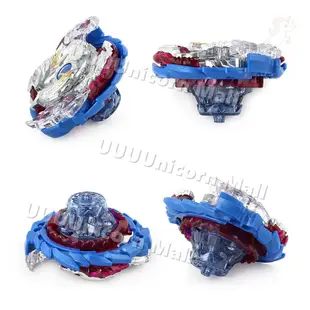 DJ超王當天寄 Beyblade 戰鬥陀螺 B97噩夢聖槍 左右雙迴旋發射配鋼化聚碳硬塑對戰陀螺盤組合