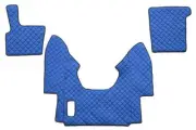 Footwell Tray F-CORE FL17 BLUE for DAF XF 95 12.6 2005-2006