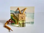 Car Diffuser, Ocean Mist Fragrance, 10Ml, Hanging Style with Pure Essential Oils