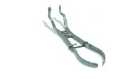 Coltene Whaledent H01262 Hygenic Dental Forceps Stainless Steel Durable