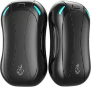 6000mAh Portable Pocket Warmer, 3 Heat Settings, Up to 20Hrs, Electric Hand Warm