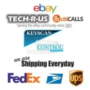 Keyscan CS125-36 Keyscan 125 kHz clamshell card credential (36 bit)