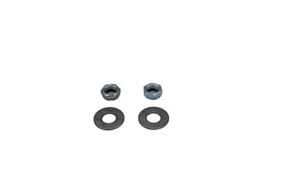 Vintage Mini Bike Go Kart 5/8" Axle Hardware Kit Lock Nut & Washer