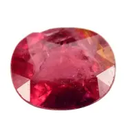 1.06 Ct. Ultra Magnificent Color Natural Unheated Ruby Gem WITH GLC CERTIFY