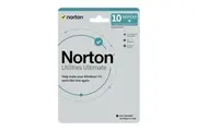 Norton Utilities Ultimate - 1 User 10 Devices 1 Year Sub