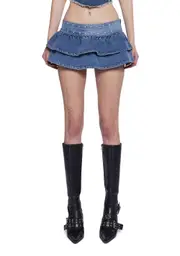 [Generation Kiss] Molly Mini Skirt