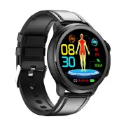 ET481 1.43 inch AMOLED HD Screen ECG Blood Composition Non-invasive Blood Glucose Measurement HRV Function AI Medical Di