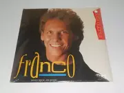 LP- Franco - Mucho Mas - Invitado Especial Jose Feliciano - Sealed