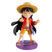 ONE PIECE - WORLD COLLECTABLE FIGURE X S.H.FIGUARTS - MONKEY D. LUFFY