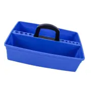 Cleaning Supply Box Shower Basket Tool Organizer Bucket Carry Basket with Handle