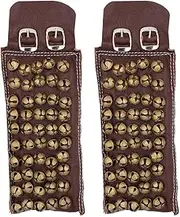 [Fashionatelier] One Pair of 5 line Payal Salangi in Leather