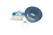 Pool Back Wash Hose & Adapter Kit Swimming Pool Filter Lay Flat Backwash Hose